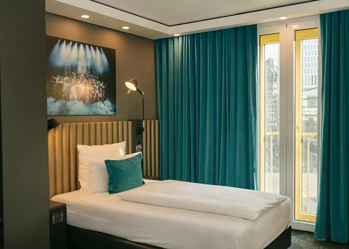 Motel One Berlin Ku'Damm